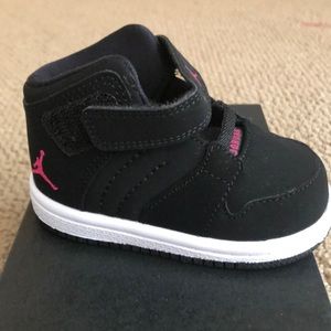 Baby Nike:Jordan 1 Flight size 4c